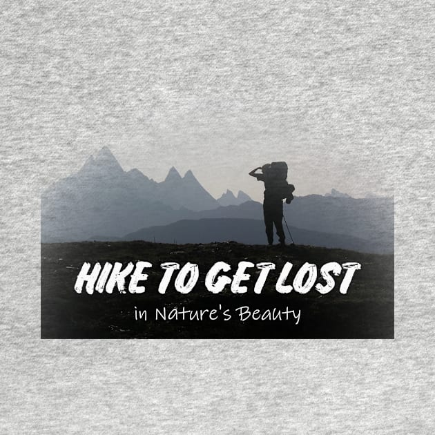 Hike to Get Lost by numpdog